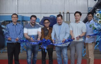 POPSEA membuka Mini Aggregation Centre terbaru di Sukabumi, Jawa Barat.