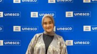 Cerita Ketekunan yang Menginspirasi, Hasna Iftikhar, Mahasiswi PGSD Nusa Putra yang Bersuara di Panggung Internasional