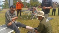 BPBD Kabupaten Sukabumi Dorong Kesadaran Mitigasi Bencana di Lingkungan Wisata
