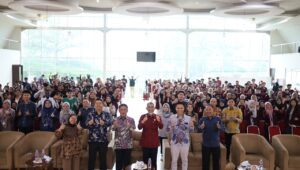 Nusa Putra University Kukuhkan Peran Strategis dalam Reformulasi Hukum Kekayaan Intelektual di Era AI