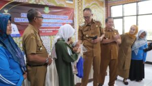 Kader Posyandu Kelurahan Sindangsari Digembleng Penanganan Stunting