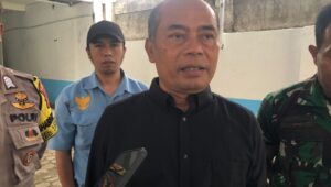Jamin Kualitas Gizi Anak, Ses Ditjen Renhan Kemhan RI Tinjau Dapur MBG