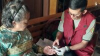 Peringati HLUN, PPNI Kota Sukabumi Wujudkan Kepedulian Kesehatan Lansia