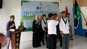 HMI STH Pasundan Miliki Ketua Umum Baru, Siap Kawal Perubahan dari Kampus