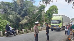 Pengendara Motor Tewas di Sukalarang, Diduga Korban Tabrak Lari