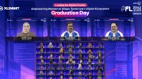 Ini Baru Keren! 100 Peserta Terbaik Lulus Female Future Leader 1 dan Siap Bangun Ekosistem Digital Indonesia