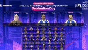 Ini Baru Keren! 100 Peserta Terbaik Lulus Female Future Leader 1 dan Siap Bangun Ekosistem Digital Indonesia