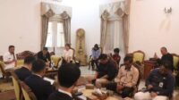 Wakil Bupati Sukabumi Terima Kunjungan Delegasi Korea Selatan