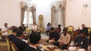 Wakil Bupati Sukabumi Terima Kunjungan Delegasi Korea Selatan
