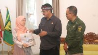 Pemkab Sukabumi Fokus Tekan Stunting Lewat Bantuan Gizi dan Kirab Harganas