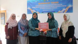 Tekan Stunting, Kader PKK dan Posyandu Dibekali Bimtek Komprehensif