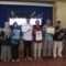 SOSIALISASI: Pemkot Sukabumi, berupaya mendorong kemandirian ekonomi berbasis komunitas melalui penguatan koperasi dengan menggelar sosialisasi penguatan permodalan bagi para pengurus Koperasi Merah Putih dari 33 kelurahan se-Kota Sukabumi, Selasa (24/6).