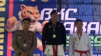 Prajurit Yonarmed 13 Kostrad Raih Emas di BKC Jabar Series 2025
