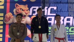 Prajurit Yonarmed 13 Kostrad Raih Emas di BKC Jabar Series 2025