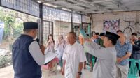 Lurah Subangjaya Resmi Lantik Ketua RT 07/RW 01