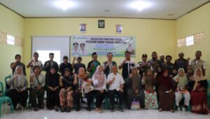 159 Unit Rutilahu di Kota Sukabumi Segera Direnovasi