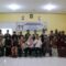 SOSIALISASI : Disperkim Provinsi Jawa Barat bekerja sama dengan DPUTR Kota Sukabumi menggelar sosialisasi program bantuan Rutilahu di Kelurahan Sindangpalay, Kecamatan Cibeureum, Rabu (25/6).