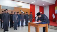 Bupati Sukabumi Instruksikan BKPSDM Laksanakan Penilaian Kompetensi Pejabat