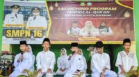 Tahfidz Jadi Pondasi Karakter, SMPN 16 Kota Sukabumi Siapkan Generasi Qur’ani