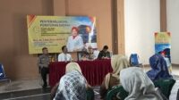 Pesan Lina Ruslinawati Saat Sebarluaskan Perda Pemberdayaan dan Perlindungan Perempuan di Desa Parungseah