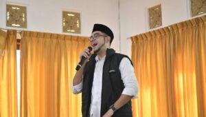 Safari Dakwah 1 Muharram, Bobby Maulana Ajak Warga Hijrah Menuju Sukabumi yang Religius dan Harmonis