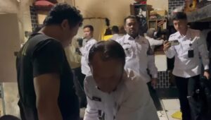 Lapas Sukabumi Obok-obok Kamar Hunian WBP