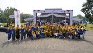 DPPKB Kabupaten Sukabumi Meriahkan Harganas ke-32 Tingkat Jabar di Depok