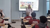 Pelatihan Jurnalistik UMMI Bentuk Budaya Literasi