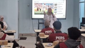 Pelatihan Jurnalistik UMMI Bentuk Budaya Literasi