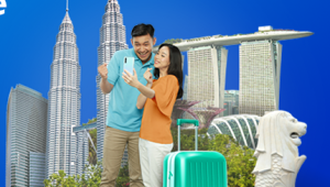 XLSMART Terus Hadirkan Kemudahan dan Kenyamanan Bagi Masyarakat, Paket Roaming Kuota Super Jumbo Hingga 100GB Khusus Singapura dan Malaysia