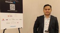 Nusa Putra Jalin Kolaborasi Strategis dengan Brigham Young University di Ajang Digital Universities US 2025