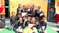 SDN Cipanengah Kota Sukabumi KeTaWa Bareng Sarimi Gelas