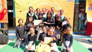 SDN Cipanengah Kota Sukabumi KeTaWa Bareng Sarimi Gelas