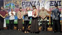 Kontingen Pramuka Kota Sukabumi Torehkan Prestasi di Jamda Jabar
