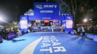 Sabtu dan Minggu, Pocari Sweat Run 2025 di Bandung: Ini Rute Lomba dan Jalur Alternatif Bagi Pengendara