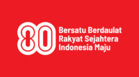 Ini Logo Resmi HUT ke-80 RI Dipilih Prabowo dari 245 Desain