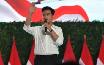 Wakil Presiden RI, Gibran Rakabuming Raka/Istimewa