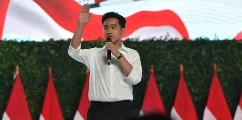 Wakil Presiden RI, Gibran Rakabuming Raka/Istimewa