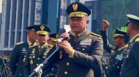 827 Perwira Muda Abituren Akmil 2025 Resmi Dilantik