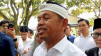 Janji Dedi Mulyadi Kawal Proses Hukum Kasus Perusakan Rumah Singgah di Cidahu