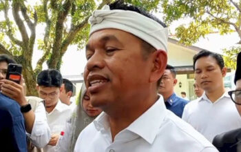 Gubernur Jabar Dedi Mulyadi