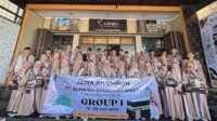 Almaida Tour And Travel Umroh Kembali Berangkatkan Jamaah Umrah Perdana Musim 2025, Tawarkan Fasilitas Premium dengan Harga Ramah di Kantong