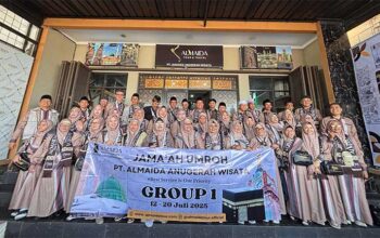 Almaida Tour And Travel Umroh