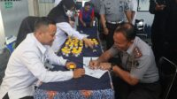 Lapas Sukabumi Bersih dari Narkoba
