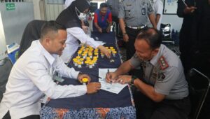 Lapas Sukabumi Bersih dari Narkoba