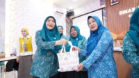 Dinkes Gandeng TP PKK Ajak Warga Racik Jamu dan Deteksi Kanker Sejak Dini