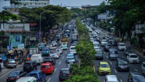 Soal Hasil Survei Bandung Salah Satu Kota Termacet di Indonesia, Begini Tanggapan Enteng Kepala Disparbud Jabar