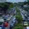 ILUSTRASI: Jalanan Macet Kota Bandung. (foto: Ist/Hms)