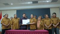 Pengurus AMKI Pusat Periode 2025 – 2030 Dikukuhkan, Perkuat Sinergi Media Lintas Platform