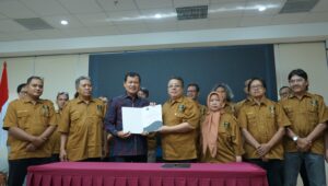 Pengurus AMKI Pusat Periode 2025 – 2030 Dikukuhkan, Perkuat Sinergi Media Lintas Platform